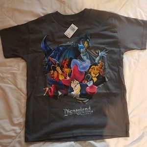 Disneyland Resort Villains shirt